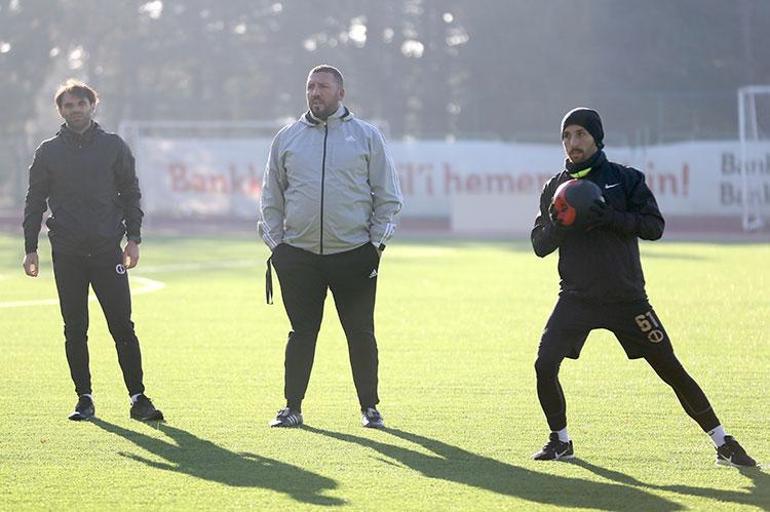 Eskişehirspor yeni teknik direktörünü buldu Rakamlar kötü; 4 yılda 11 isimle yollar ayrıldı hiçbiri 1 yıl dayanamadı