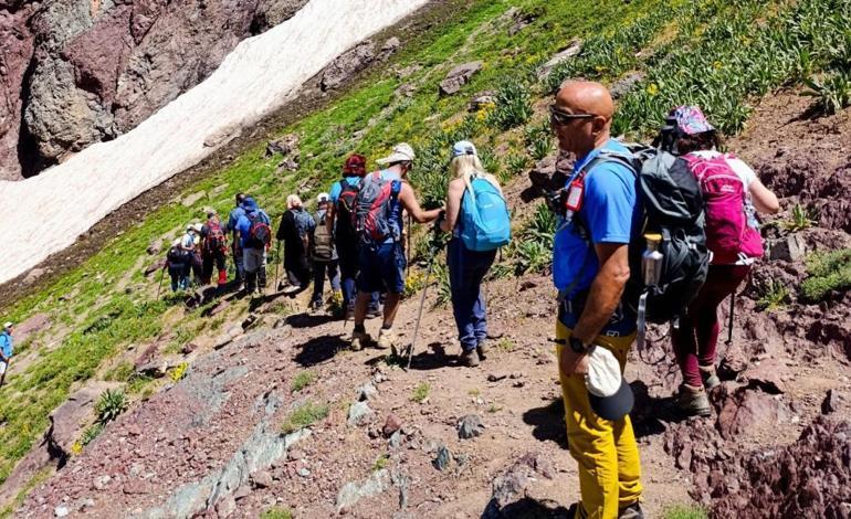 Turistler hayran kaldı: Bin İsviçreye bedel