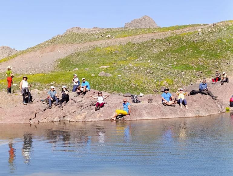 Turistler hayran kaldı: Bin İsviçreye bedel