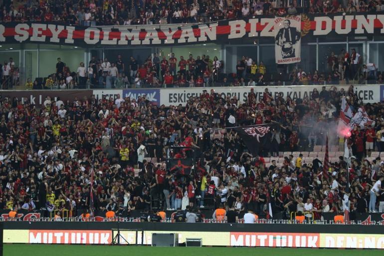 Bu grup çok konuşulur Eskişehirsporun rakipleri belli oldu, büyük sürpriz