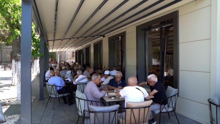Gaziantepte devreye alındı Giriş ücretsiz, emeklilere yüzde 50 indirimli