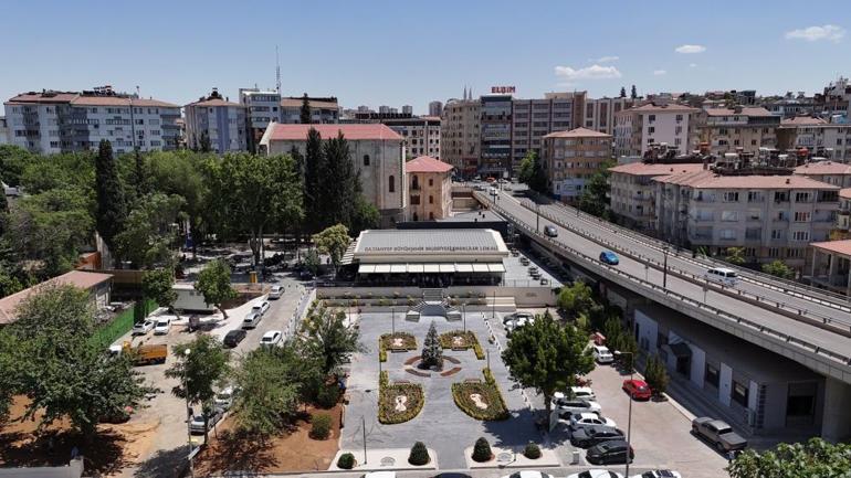 Gaziantepte devreye alındı Giriş ücretsiz, emeklilere yüzde 50 indirimli