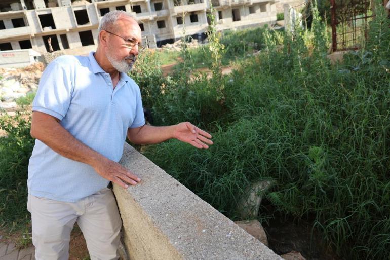 Adana Kozanda skandal çevre katliamı Atık suların Kilgen Çayına akıtıldığı ortaya çıktı Mahalleli isyanda