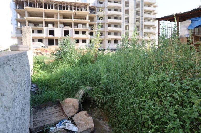 Adana Kozanda skandal çevre katliamı Atık suların Kilgen Çayına akıtıldığı ortaya çıktı Mahalleli isyanda