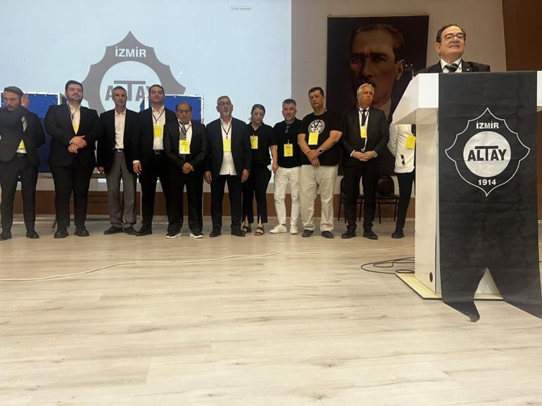 Altaya hayırlı olsun Yeni dönemin başlıyor, TFF onaylayacak