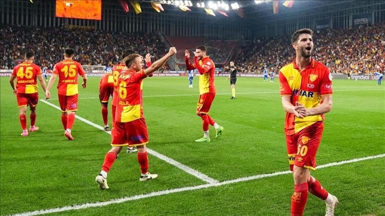 Göztepe alev alev İlk Adana Demirspor ile başladı, imzalar peş peşe, 3.5 milyon euroluk rest