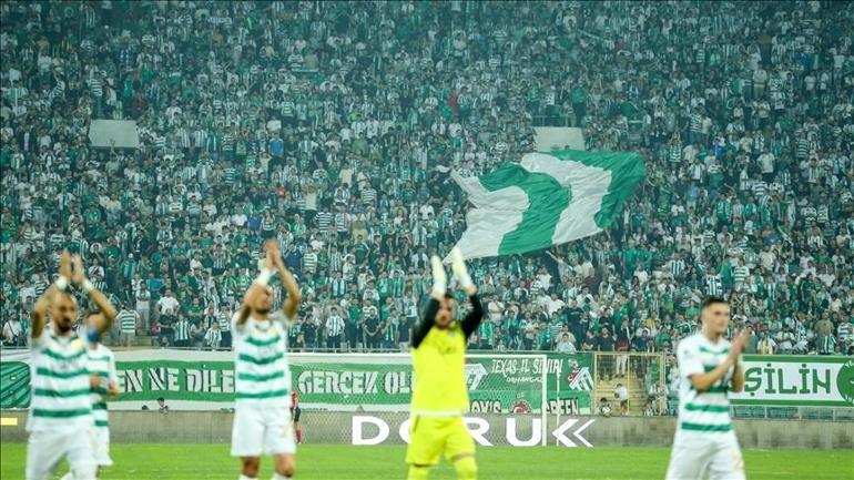 Bursaspor Başkanı Enes Çelik çıldırdı: Artık kabul edilemez