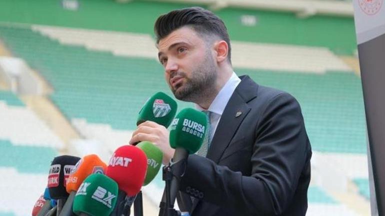 Bursaspora 2 yeni transfer daha Başkan Çelik açıkladı, şampiyon kadro yükleniyor...