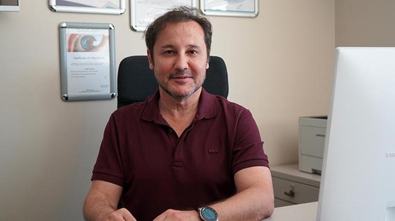 Göz rengini değiştirmek bir ameliyatla mümkün Lazer destekli yeni yöntemler kalıcı sonuç veriyor