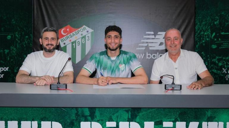 Bursaspora 2 yeni transfer daha Başkan Çelik açıkladı, şampiyon kadro yükleniyor...