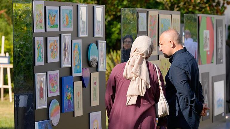 NUN Eğitim ve Kültür Vakfı, on yıllık yolculuğunu anlamlı bir programla andı