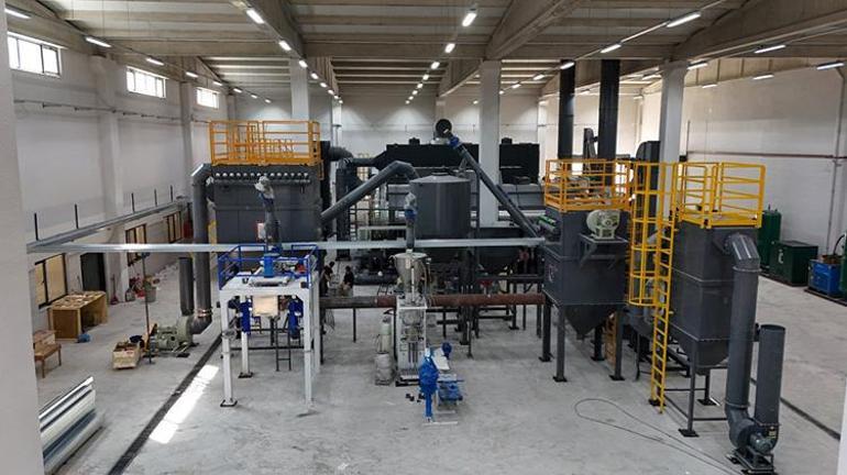 Orduda fındığın kabuğunu paraya çevirecek proje başlıyor Üretici Fındıktan ayrı kabuktan ayrı kazanacak