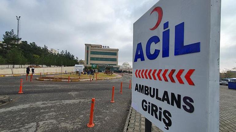 Diyarbakırda korkunç intihar Bebeğiyle beraber hayatını kaybetti: Eşinin kıskançlığı onu bunalttı
