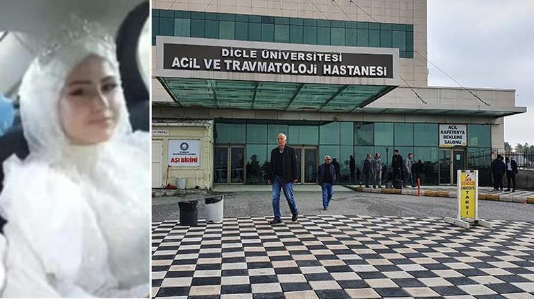 Diyarbakırda korkunç intihar Bebeğiyle beraber hayatını kaybetti: Eşinin kıskançlığı onu bunalttı