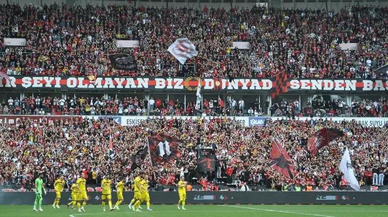 Eskişehirspor, Karşıyaka, Adana Demirspor... Taraftar kara kara düşünüyor, harita şaşırttı, binlerce kilometre gidecekler