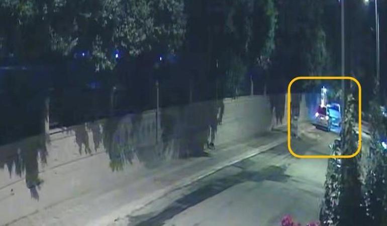 Antalyada korkunç cinayet aydınlatılıyor 4 dakika 34 saniye içeride kaldı 9 kurşun sıktı
