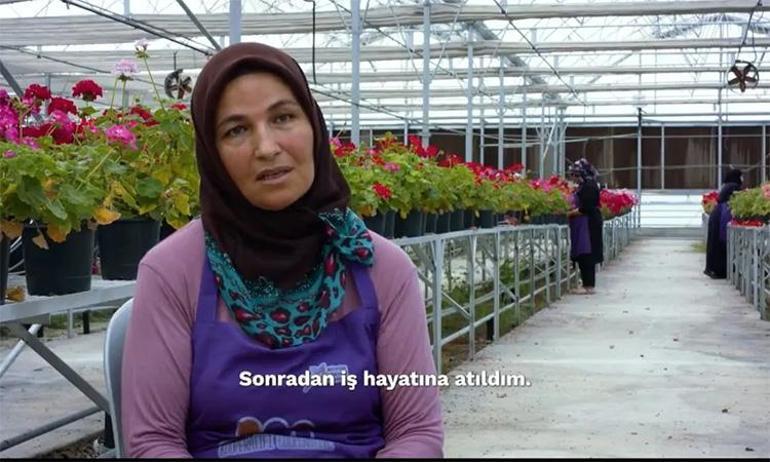 Adanalı kadınlar için istihdam fırsatı Aile bütçelerine katkı sağlıyorlar