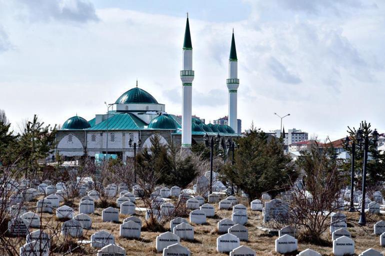 TÜİKten dikkat çeken veri: Erzurumda bir yılda bin 406 kişi bu hastalıktan can verdi
