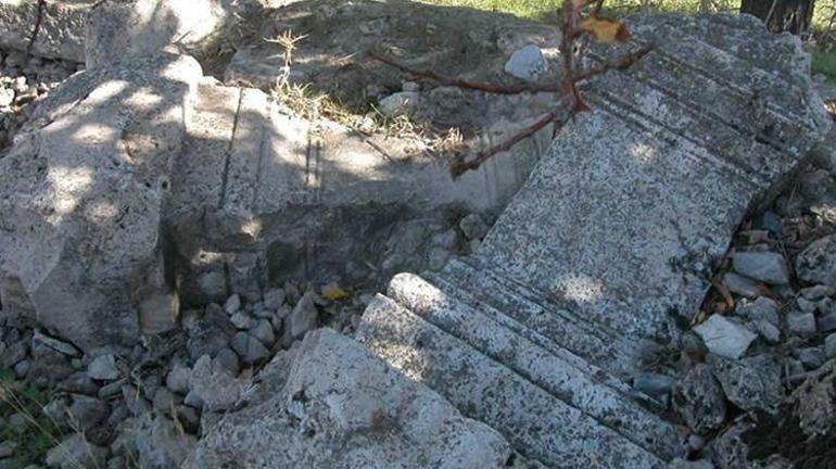 Denizlinin gizli cenneti Honaz ilçesi; merkeze 10 kilometre uzakta Şifa arayan da gezmek isteyen de buraya geliyor