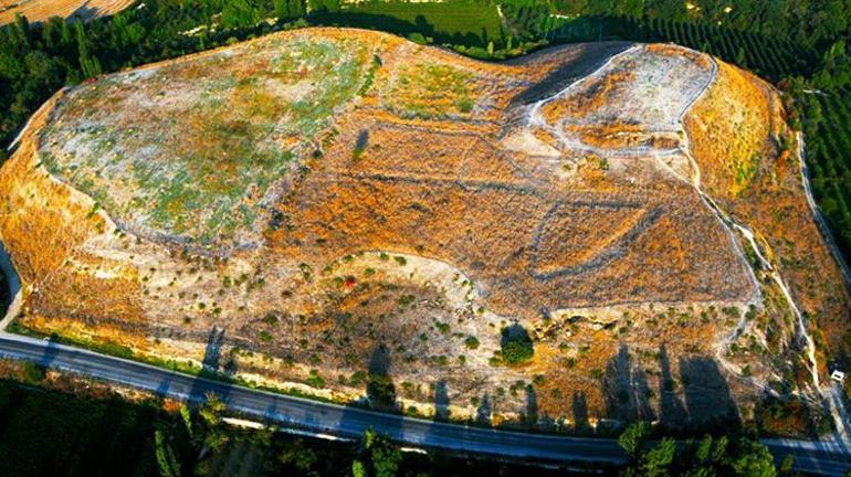 Denizlinin gizli cenneti Honaz ilçesi; merkeze 10 kilometre uzakta Şifa arayan da gezmek isteyen de buraya geliyor