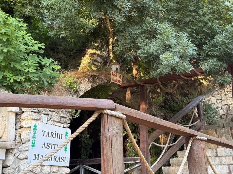 Denizlinin gizli cenneti Honaz ilçesi; merkeze 10 kilometre uzakta Şifa arayan da gezmek isteyen de buraya geliyor