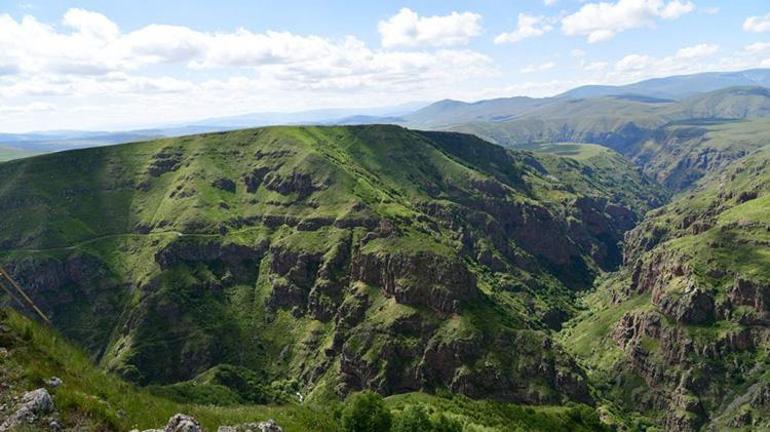 Ardahanda dev proje Nefes kesen manzara için geri sayım başladı: Ardahana turist yağacak