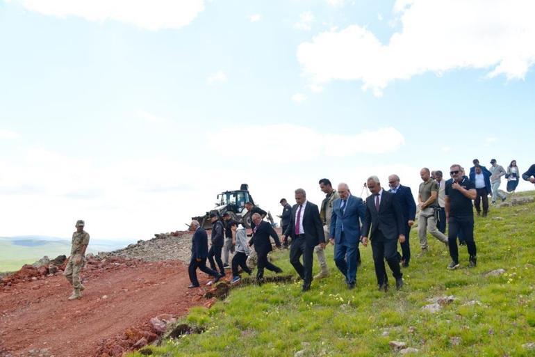 Ardahanda dev proje Nefes kesen manzara için geri sayım başladı: Ardahana turist yağacak