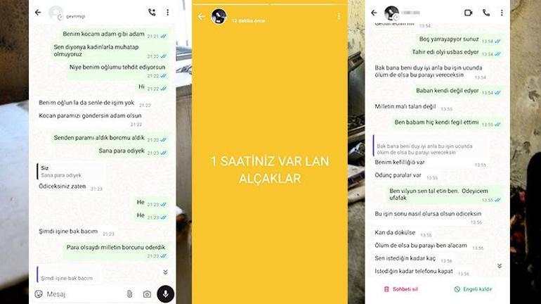 Adanada yeğen molotofkokteyli Önce tehdit mesajları sonra saldırı; aile gece yarısı alevlerin içinde kaldı