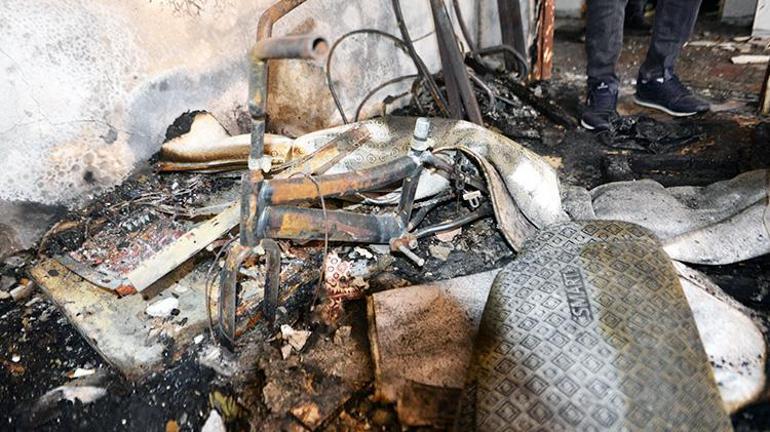 Adanada yeğen molotofkokteyli Önce tehdit mesajları sonra saldırı; aile gece yarısı alevlerin içinde kaldı