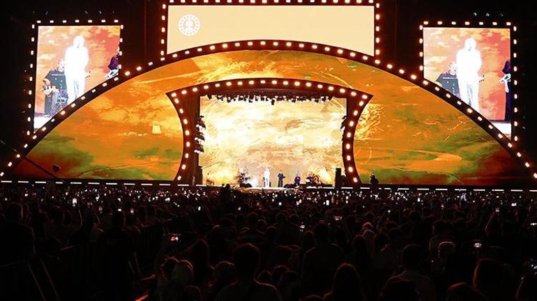 Kültür Yolu Festivali devam ediyor: Resul Dindar Samsunluları coşturdu