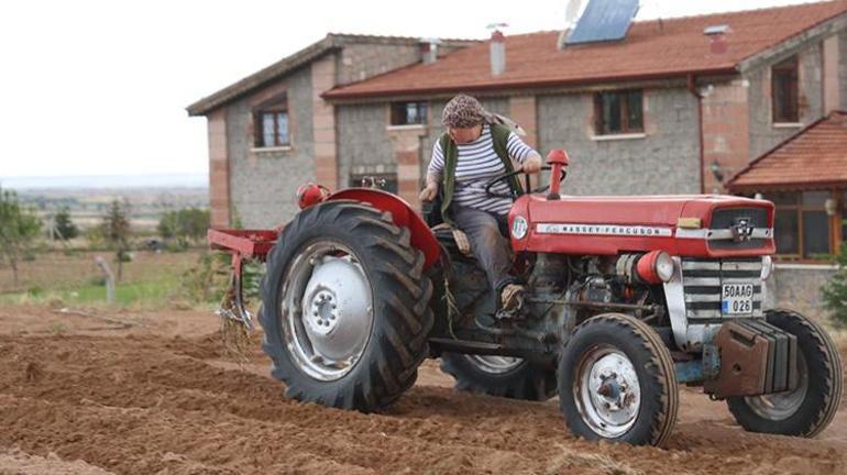 İnternetten video izleyerek öğrendi Bir avuç ürünle başladı, işini 10 kat büyüttü