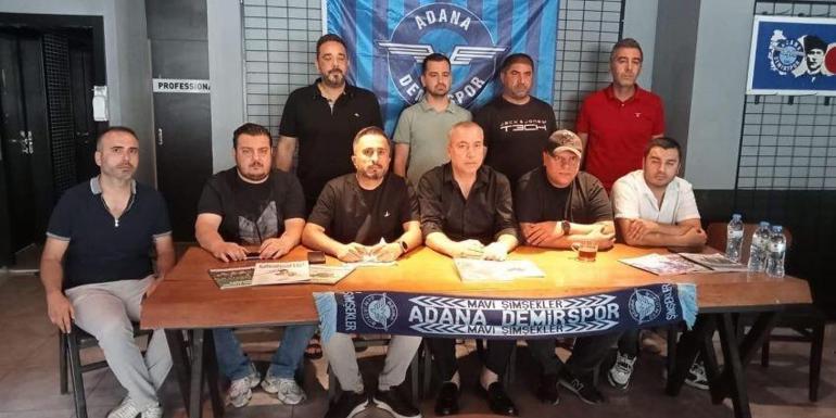 Adana Demirspor için harekete geçtiler Krize karşı ilk adım Kocaelispordan