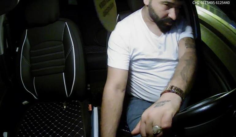 Takside dehşet bu sözlerle başladı: Herkes kendine yakışanı yapa değil mi usta