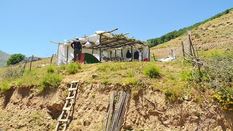 Muşta yeni sürecin umut veren görüntüleri Geri göç başladı şimdiden 100 hane dönüş yaptı