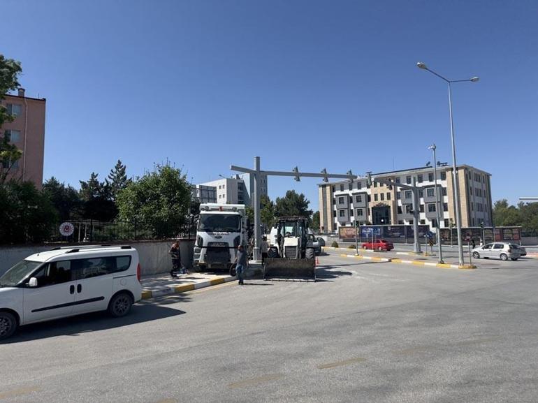 Çorumu rahatlatacak proje Belediye çalışmalara başladı