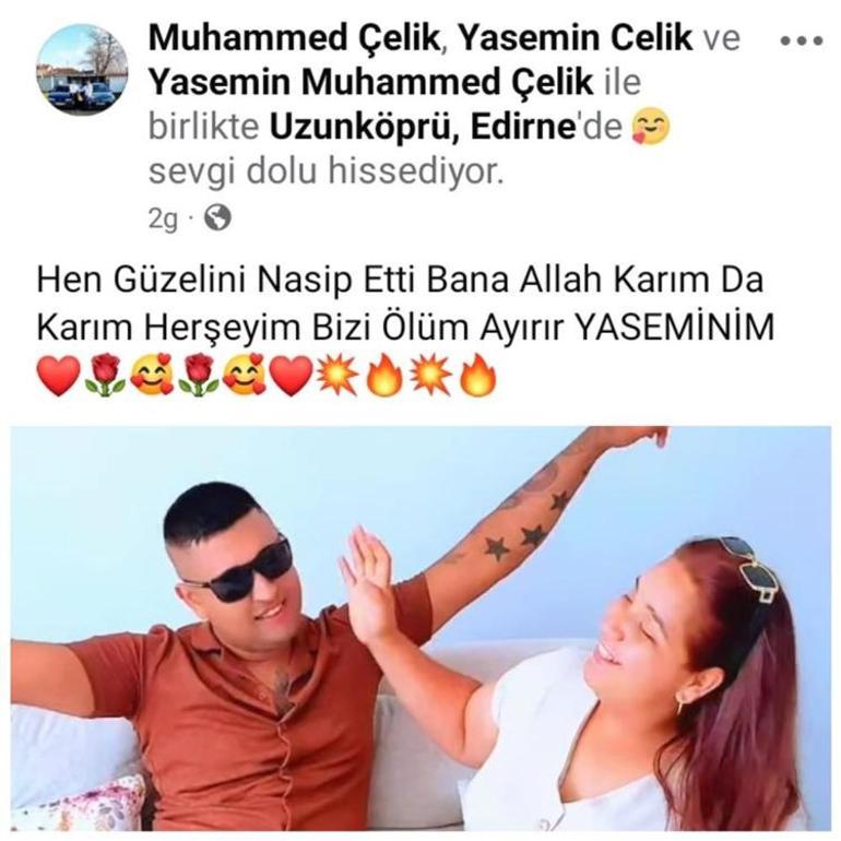 5 kişinin öldüğü kazada kahreden detay İki gün önce paylaşmıştı: Bizi ölüm ayırır