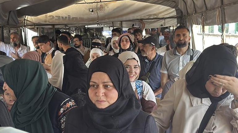 Kiliste olağanüstü günler yaşanıyor Okulların bitmesiyle kiralar yarı yarıya düştü şehirde ucuzluk başladı