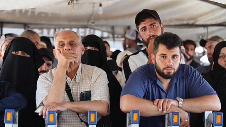 Kiliste olağanüstü günler yaşanıyor Okulların bitmesiyle kiralar yarı yarıya düştü şehirde ucuzluk başladı