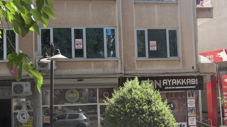 Kiliste olağanüstü günler yaşanıyor Okulların bitmesiyle kiralar yarı yarıya düştü şehirde ucuzluk başladı