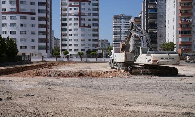 Geleceğin temelleri Seyhanda atılıyor Yeni sosyal yatırım projesi için harekete geçildi