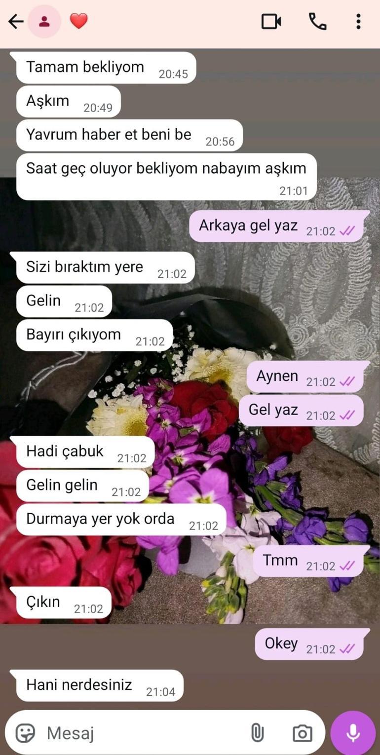 Sarıyerde nişanlısı tarafından öldürülen hamile kadının dedesi konuştu: Bu zayıf kızın göbeği niye çıktı