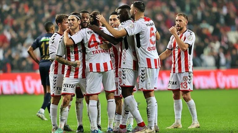 Samsunsporda Joe Mendes sesleri Yüksel Yıldırım transfer için düğmeye bastı