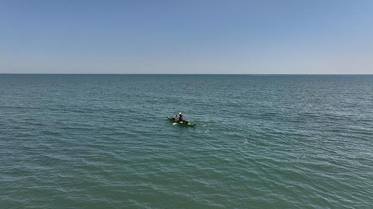 Artvinli vatandaş emekli oldu gençleşti Çılgın hayalini gerçekleştirmek için yola çıktı