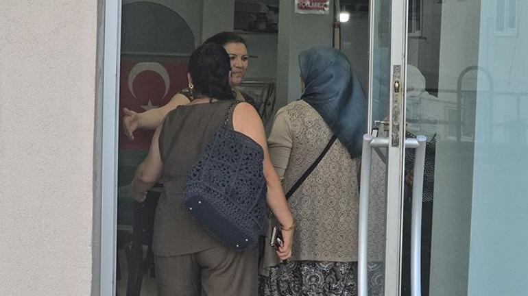 Karabükte bu kahvehane kapılarını kadınlara açtı Ev hanımları akın ediyor