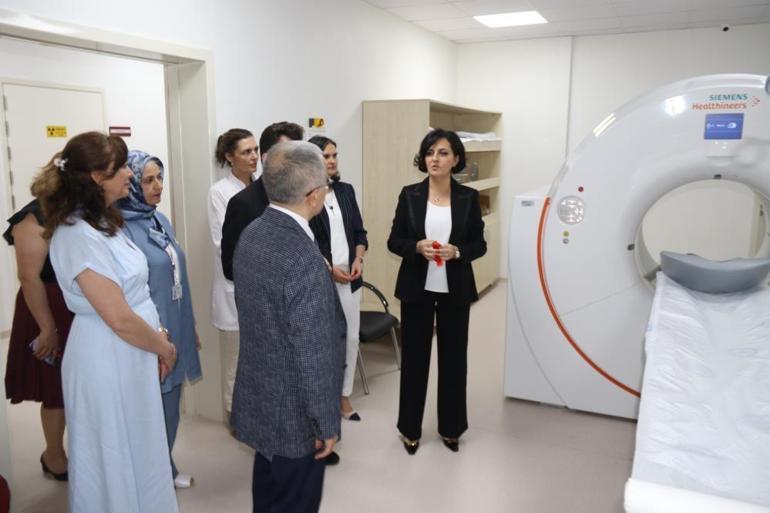 Bu cihaz yalnızca Eskişehirde var Kanser hastalarına umut olacak