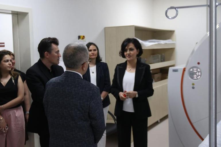 Bu cihaz yalnızca Eskişehirde var Kanser hastalarına umut olacak