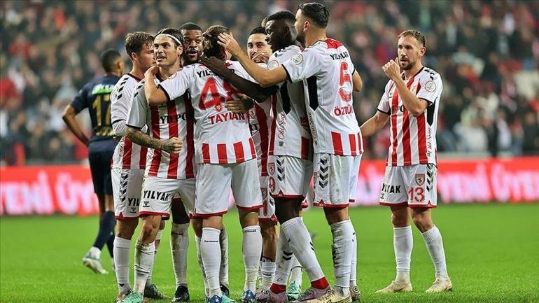 Samsunspor büyük oynuyor Fenerbahçe yetmedi, şimdi de Beşiktaşın yıldızı için bombayı patlattı