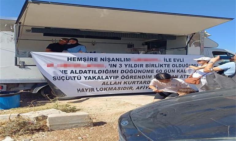 Adanalı genç yedi düvele duyurdu Hastane önünde lokma dağıttı, sosyal medyada viral oldu: İntikamsa intikam