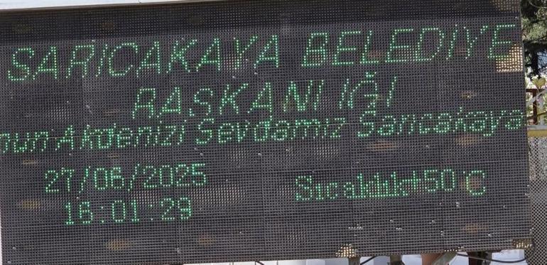 Eskişehirliler bile inanamadı Adanayı solladı, rekor kırıldı