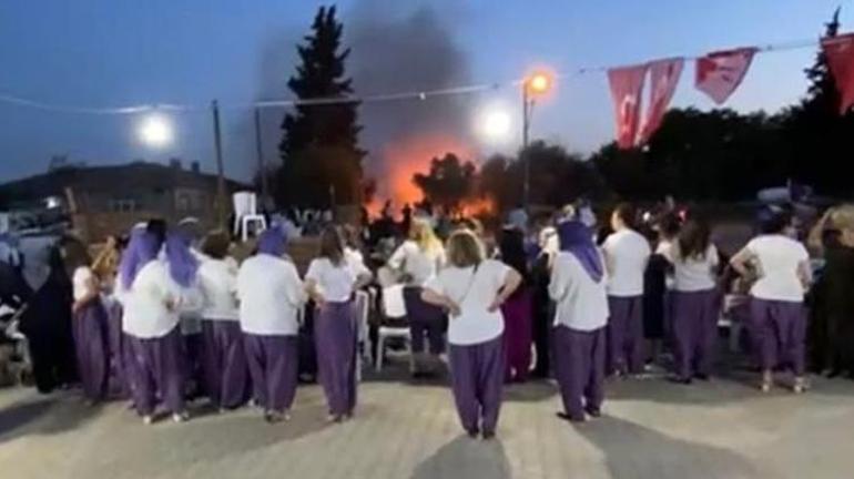 Bursada kadınlar şalvar giyince olanlar oldu Köy karıştı, resmen kabusu yaşadılar